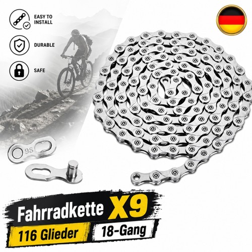 Catena bici 116 - 116, maglie