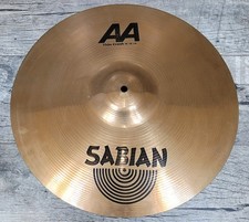Sabian series thin - sabian, 18"