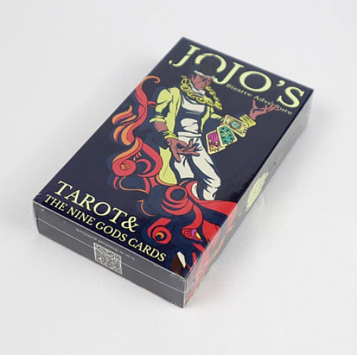 Jojo bizarre adventure - jojo's,