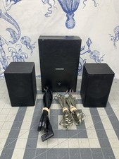 Kit altoparlante posteriore