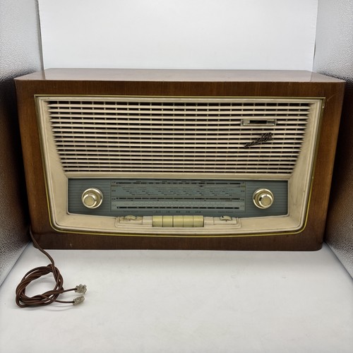 Radio valvole weimar 4680b - valvole,