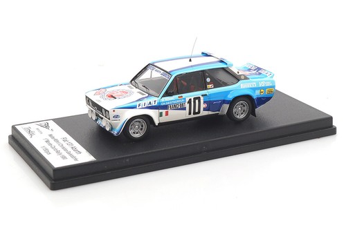 Fiat 131 abarth winner - fiat,