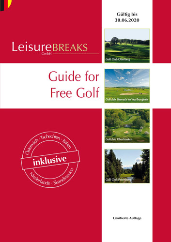 Guide for free golf - for,