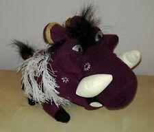 Peluche Pumba re leone largo