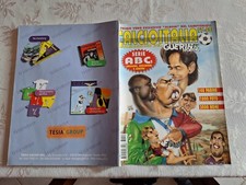 ALBUM FIGURINE CALCIOITALIA 1997-1998 GUERIN SPORTIVO ALMANACCO 97 98 SERIE ABC