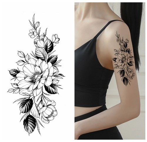 Tatuaggi corpo disegnati - , a