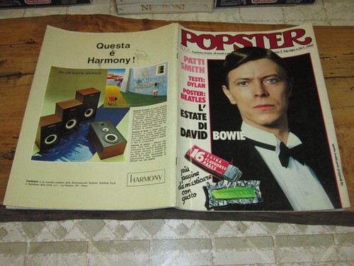 Rivista popster 1979 - popster, n°26/1979