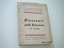 PER L'AUTARCHIA CONVEGNO -