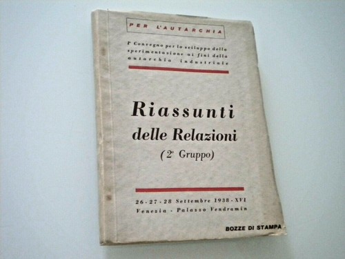 Per autarchia convegno - per,