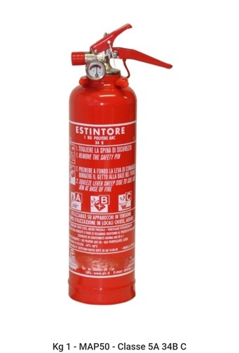 Estintore polvere 1kg - a,