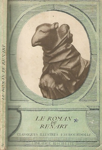 Roman renart le - roman,