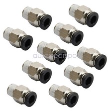 Tubo OD 1/4" X 1/8" NPT