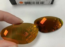 OAKLEY PENNY PRIZM RUBY IRIDIUM LENTI DI RICAMBIO AUTENTICHE OEM ROSSO IRIDIO