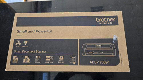 Brother ads 1700w con - brother,
