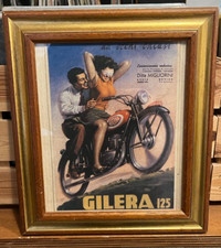 Gilera 125 occhi - gilera, chiusi-g