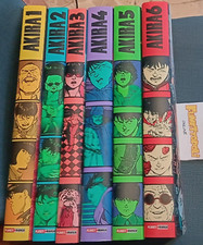 AKIRA di Katsuhiro Otomo 1/6