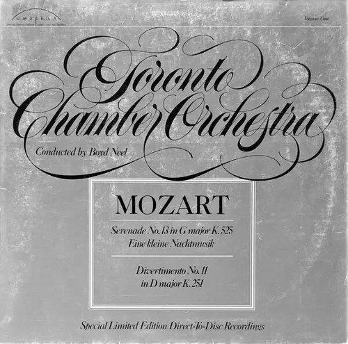 Mozart nachtmusik divertimento - mozart,