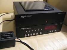 Audio Alchemy Digital Drive Transport v1.1 + controller unità digitale v1.1