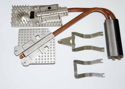 Dissipatore calore - dissipatore, di