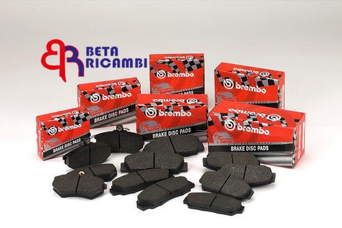 Pastiglie freno brembo - pastiglie,