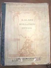 1920 Delphin Alard metodo