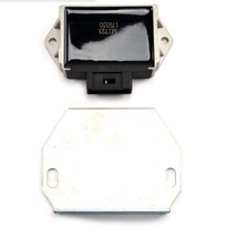 Voltage regulator for CAGIVA