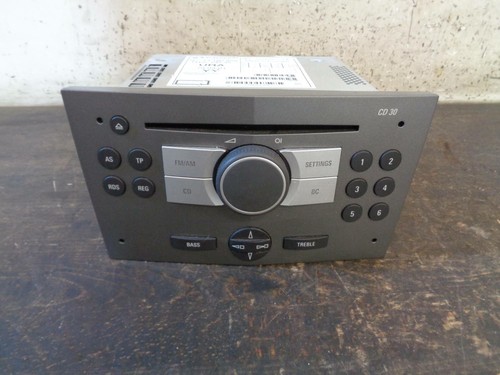 Radio opel astra cd30 - radio,