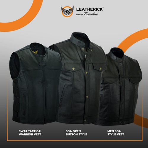 Gilet moto club nuovo - , stile