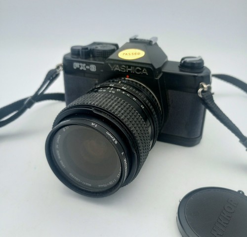 Yashica mm fotocamera - fx-3,