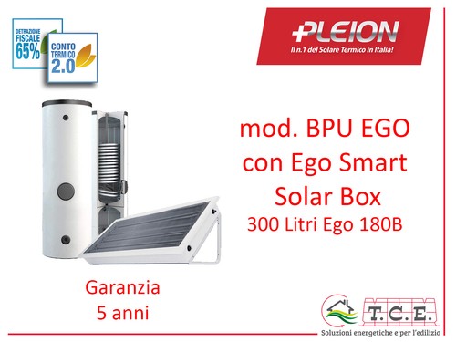 Sistema solare termico