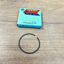 New Yamaha OEM NOS PISTON RING