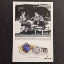 2002 Rolex Submariner + Yatch