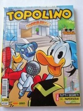 Fumetto Topolino n. 3068 Panini Comics uscita settembre 2014 PERFETTO