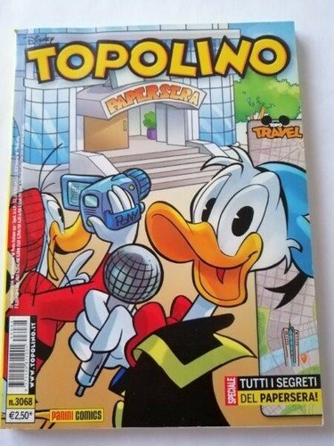 Fumetto topolino 3068 - n.,