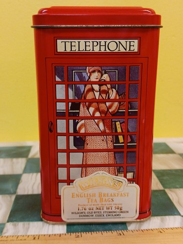 Casse telefoniche inglesi