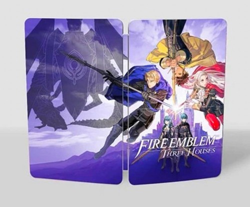 Fire emblem three houses - fire,