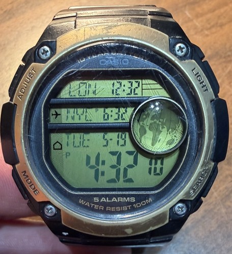 Orologio casio ae3000w - orologio,