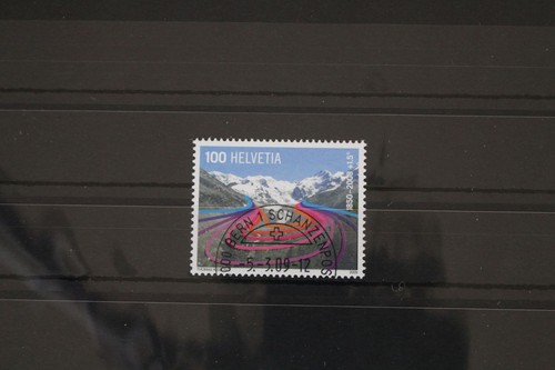 Svizzera 2097 timbrato fd907 - 2097, #fd907