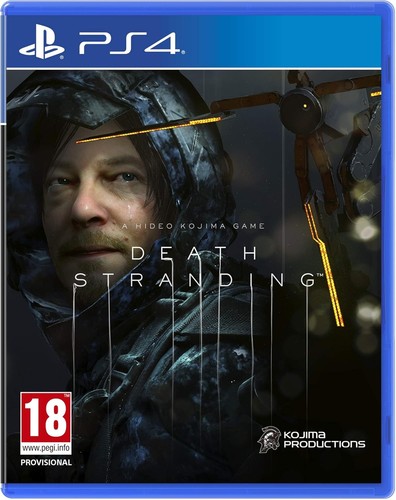 Death stranding juego para - death, stranding,