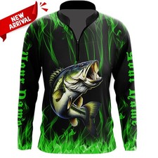 Maglie da pesca al basso con
