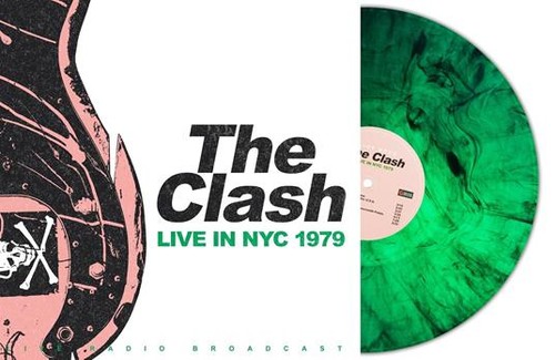 The clash live - clash, nyc