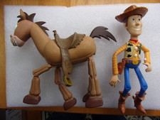 vintage toy story woody and