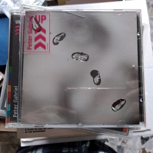 Peter gabriel con - 'up',,