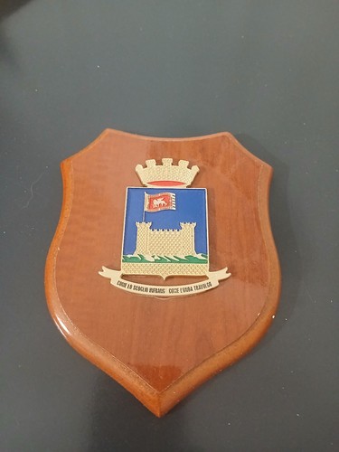 Crest reggimento lagunari - crest,