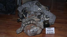 FIAT PUNTO 2a SERIE DAL 1999