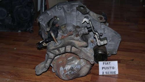 Fiat punto serie - 2a, 1999