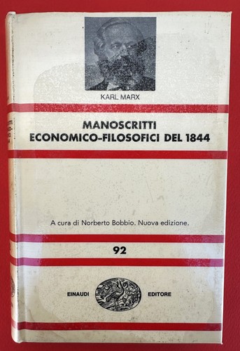 MANOSCRITTI