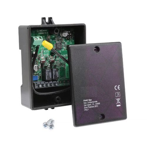Faac xr2n 433 868 787023 - 433, ds