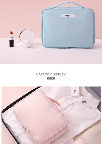 Large professional makeup bag - professional,