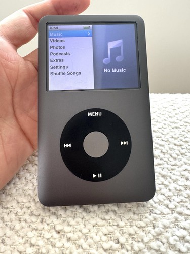 Apple ipod classic - apple, 7a